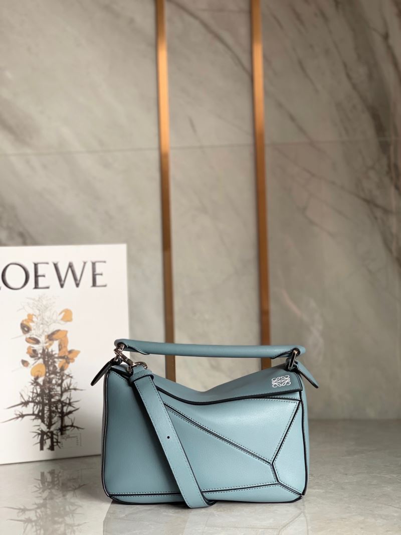 Loewe Puzzle Bags